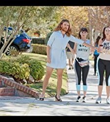 Pretty Vacant (2016) afişi