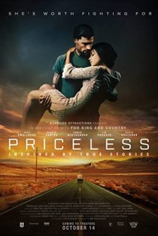 Priceless (2016) afişi
