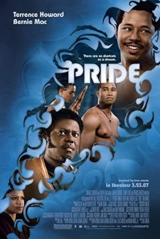 Pride (2007) afişi