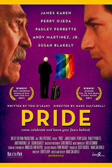 Pride (2011) afişi