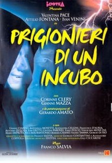 Prigionieri Di Un Incubo (2001) afişi