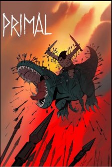 Primal (2019) afişi