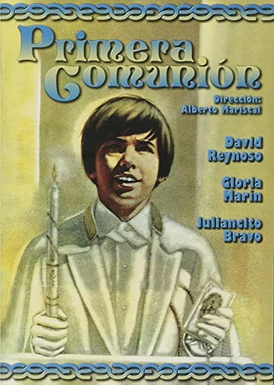 Primera Comunión (1969) afişi Primera Comunión (1969) afişi