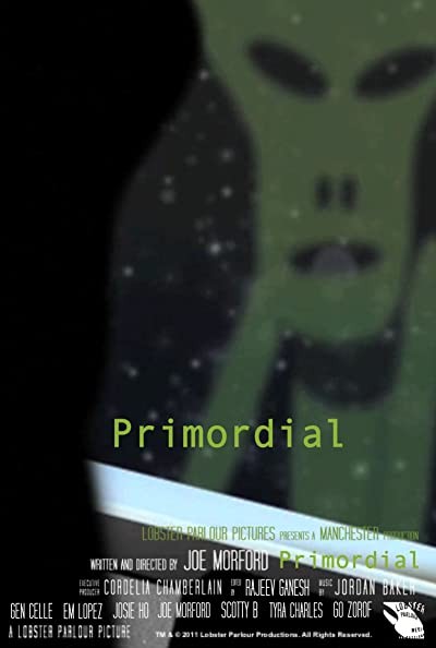 Primordial (2009) afişi Primordial (2009) afişi