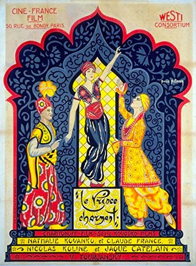 Prince Charming (1925) afişi Prince Charming (1925) afişi