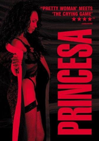 Princesa (2001) afişi