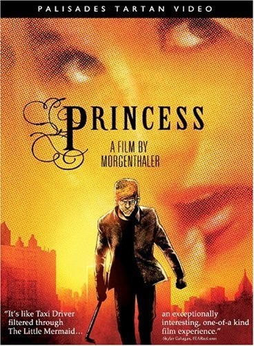 Princess (2006) afişi Princess (2006) afişi