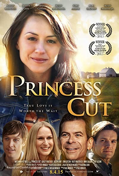 Princess Cut (2015) afişi Princess Cut (2015) afişi