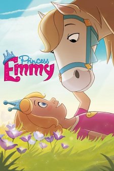 Princess Emmy (2018) afişi