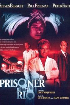 Prisoner Of Rio