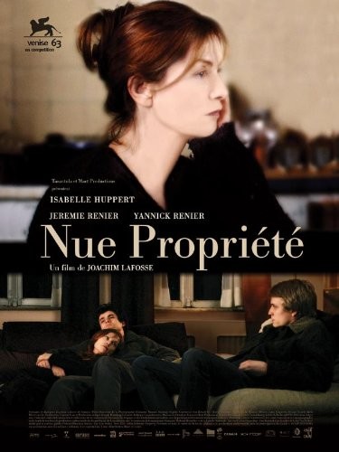 Private Property (2006) afişi Private Property (2006) afişi