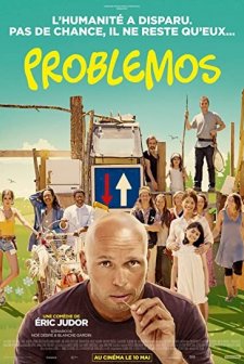 Problemos (2017) afişi