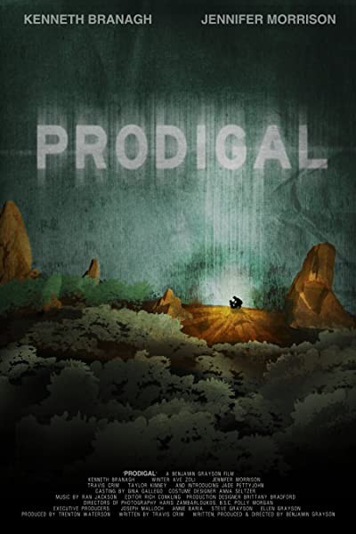 Prodigal (2011) afişi Prodigal (2011) afişi