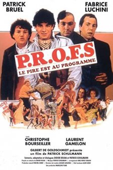 P.r.o.f.s. (1985) afişi