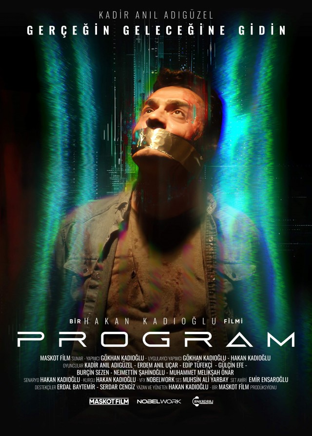Program (2024) afişi Program (2024) afişi