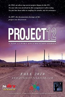 Project 12 (2012) afişi