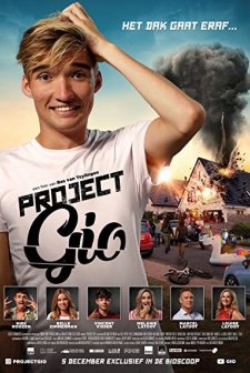 Project Gio (2019) afişi