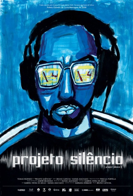 Projeto Silêncio (2010) afişi Projeto Silêncio (2010) afişi