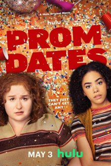 Prom Dates (2024) afişi