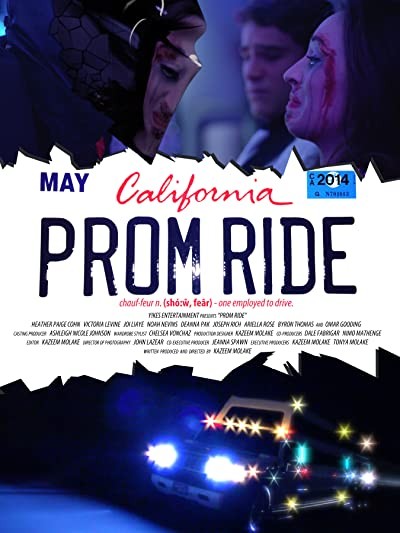 Prom Ride (2015) afişi