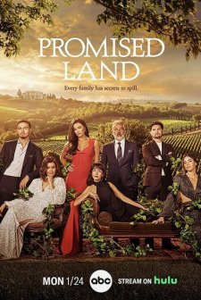 Promised Land (2022) afişi