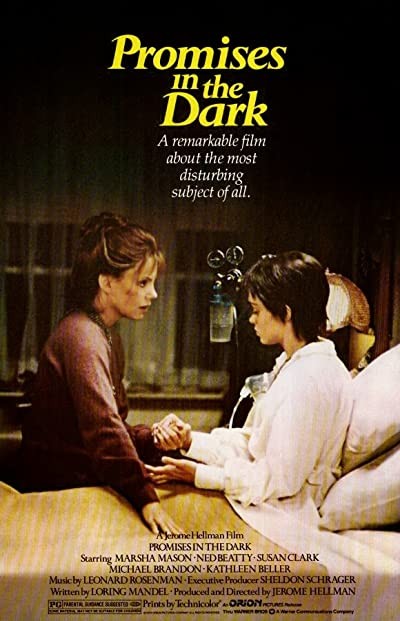 Promises In The Dark (1979) afişi Promises In The Dark (1979) afişi