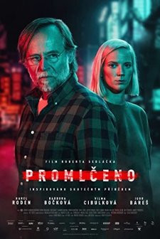 Promlceno (2022) afişi