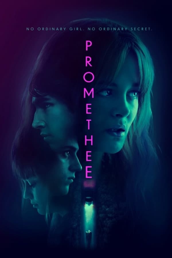 Prométhée (2023) afişi Prométhée (2023) afişi