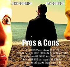 Pros & Cons (2009) afişi