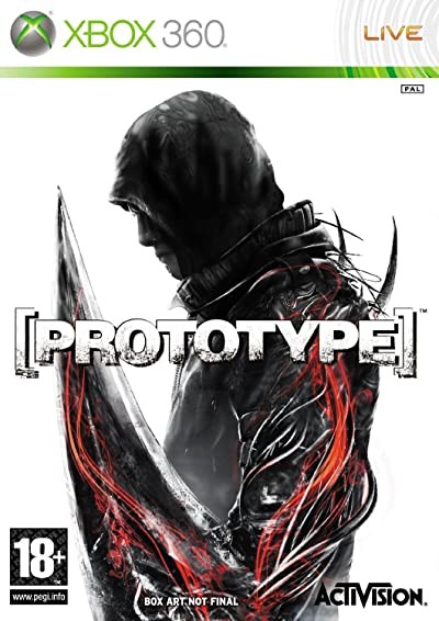 Prototype (2009) afişi Prototype (2009) afişi