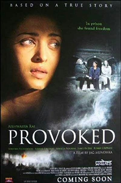 Provoked: A True Story (2006) afişi Provoked: A True Story (2006) afişi