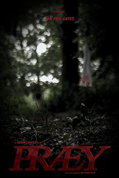 Præy (2017) afişi Præy (2017) afişi