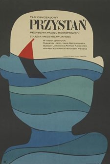 Przystan (1971) afişi