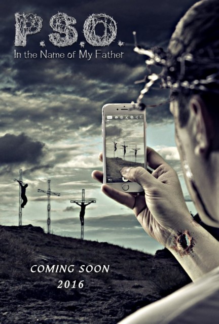 P.S.O: In the Name of My Father (2016) afişi P.S.O: In the Name of My Father (2016) afişi