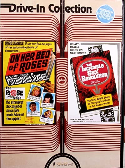 Psychedelic Sexualis (1966) afişi Psychedelic Sexualis (1966) afişi