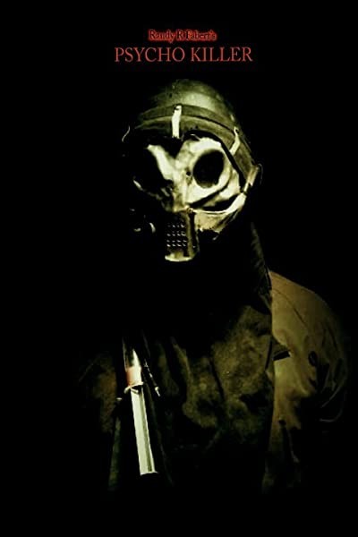 Psycho Killer (2012) afişi Psycho Killer (2012) afişi