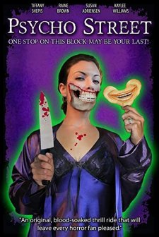 Psycho Street (2011) afişi