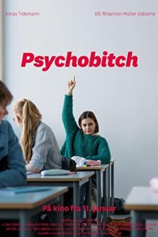 Psychobitch (2019) afişi