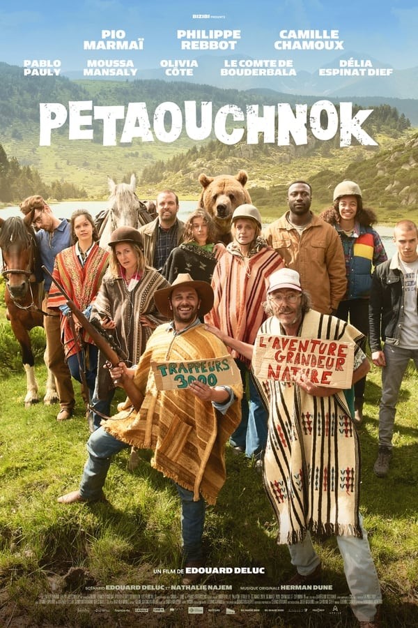 Pétaouchnock (2022) afişi Pétaouchnock (2022) afişi