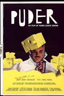 Puder (2001) afişi