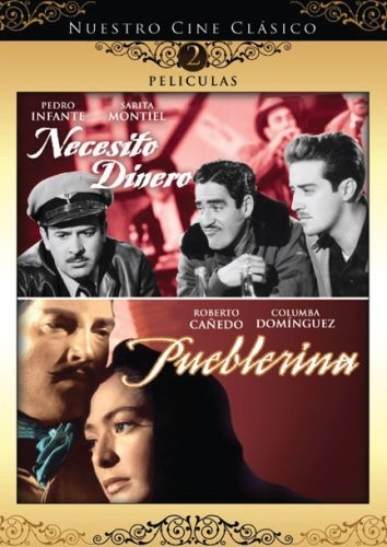 Pueblerina (1949) afişi Pueblerina (1949) afişi