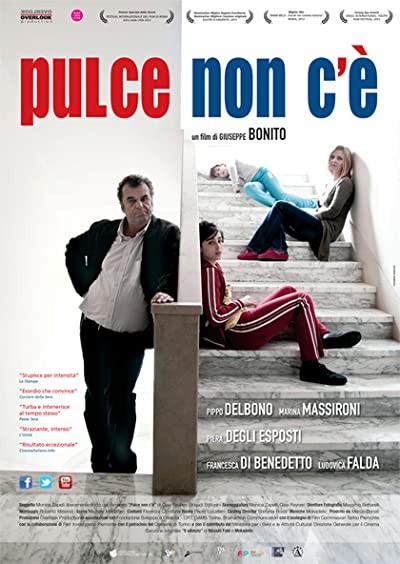Pulce non c'è (2012) afişi Pulce non c'è (2012) afişi