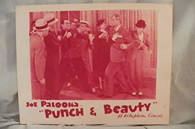 Punch And Beauty (1936) afişi Punch And Beauty (1936) afişi