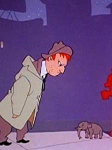 Punch Trunk (1953) afişi