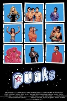 Punks (2000) afişi