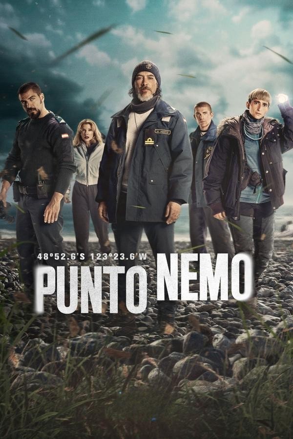 Punto Nemo (2025) afişi Punto Nemo (2025) afişi