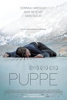 Puppe (2012) afişi