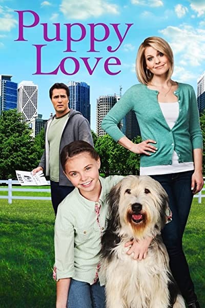 Puppy Love (2012) afişi Puppy Love (2012) afişi
