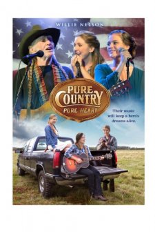 Pure Country Pure Heart (2017) afişi