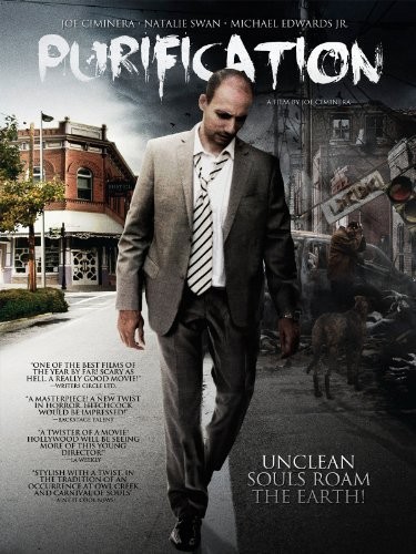 Purification (2012) afişi Purification (2012) afişi